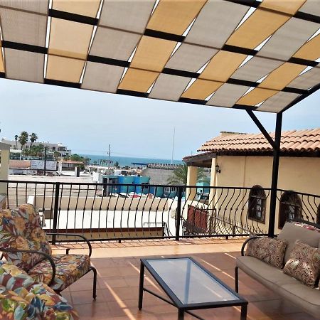 Loft With Rooftop Deck In The Malecon - Unit #205 Puerto Penasco Exterior photo