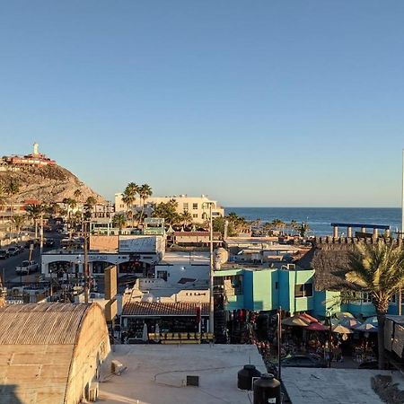 Loft With Rooftop Deck In The Malecon - Unit #205 Puerto Penasco Exterior photo