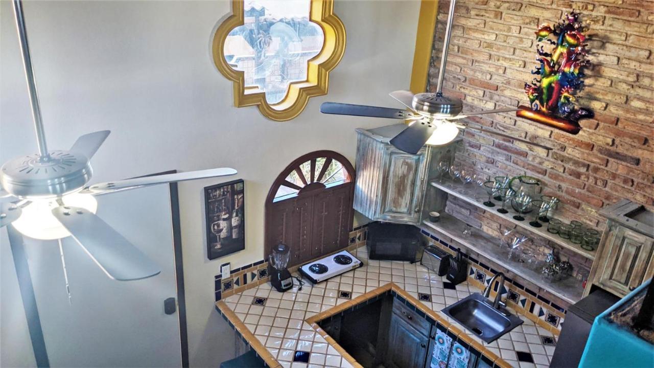 Loft With Rooftop Deck In The Malecon - Unit #205 Puerto Penasco Exterior photo