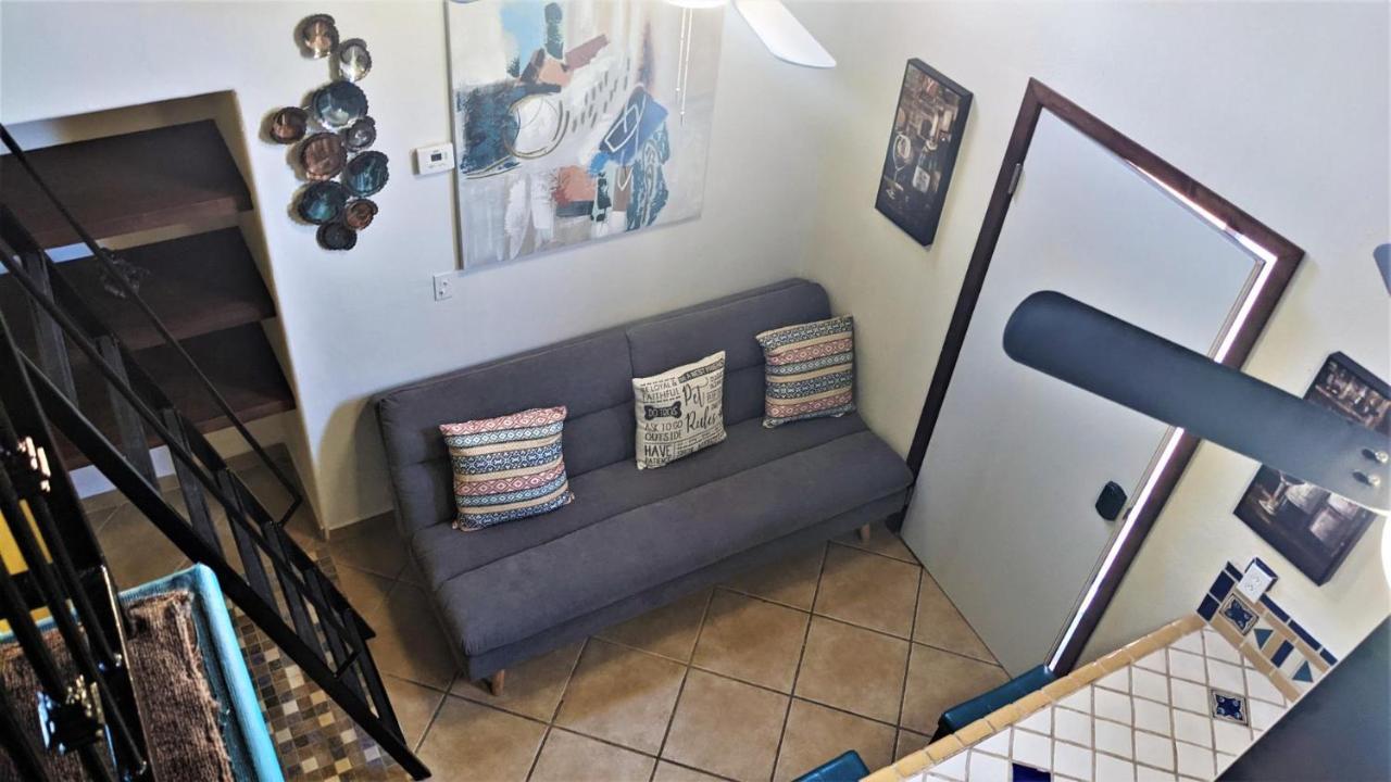 Loft With Rooftop Deck In The Malecon - Unit #205 Puerto Penasco Exterior photo