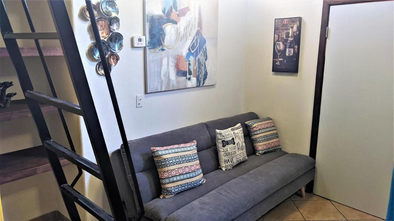 Loft With Rooftop Deck In The Malecon - Unit #205 Puerto Penasco Exterior photo