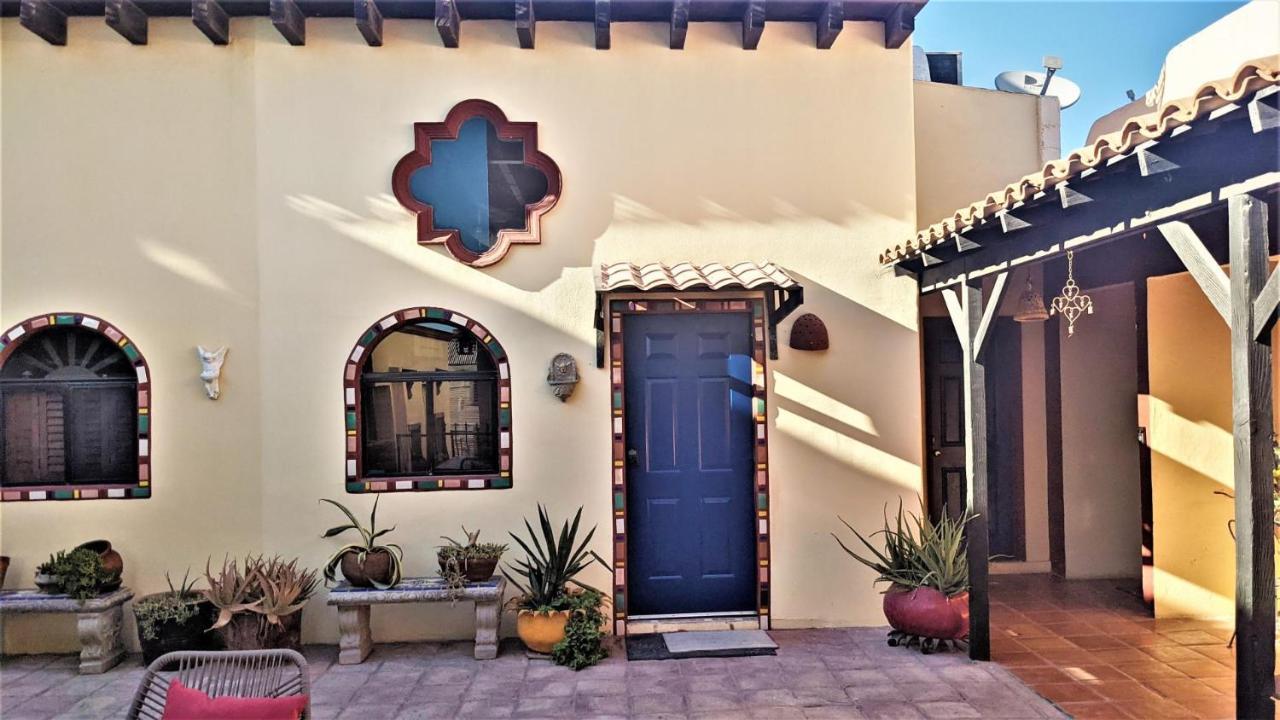 Loft With Rooftop Deck In The Malecon - Unit #205 Puerto Penasco Exterior photo