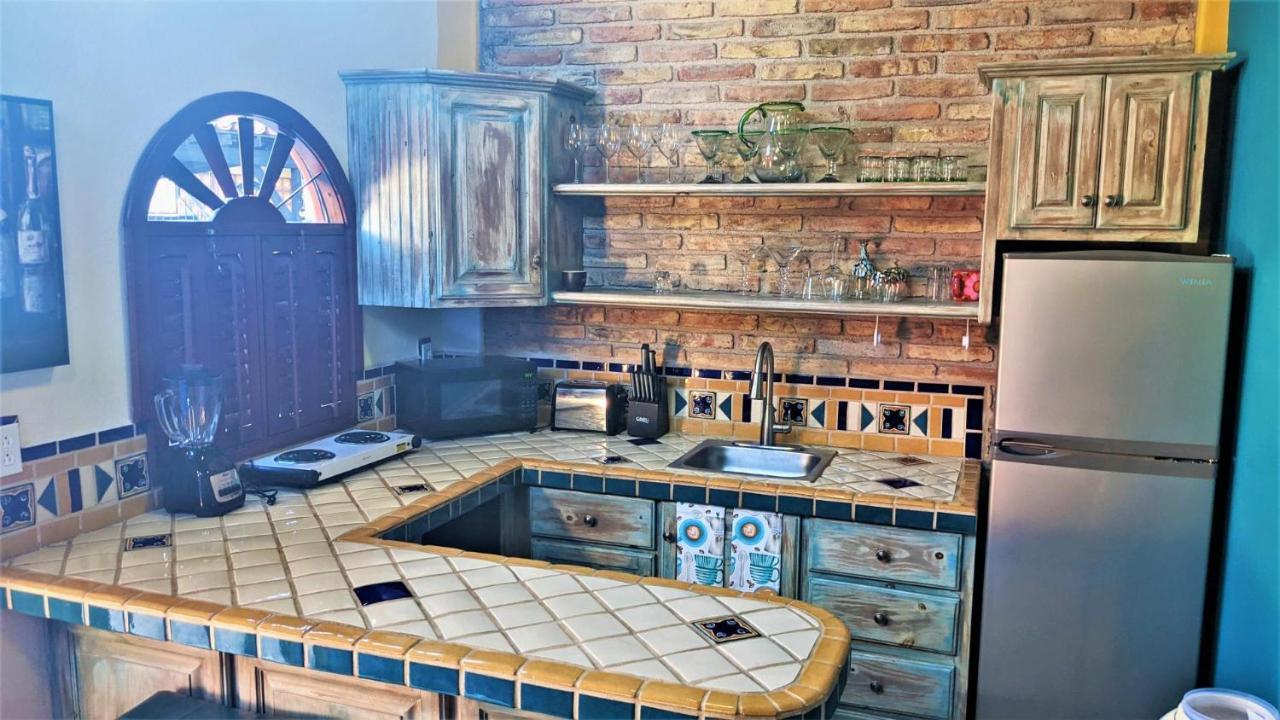 Loft With Rooftop Deck In The Malecon - Unit #205 Puerto Penasco Exterior photo