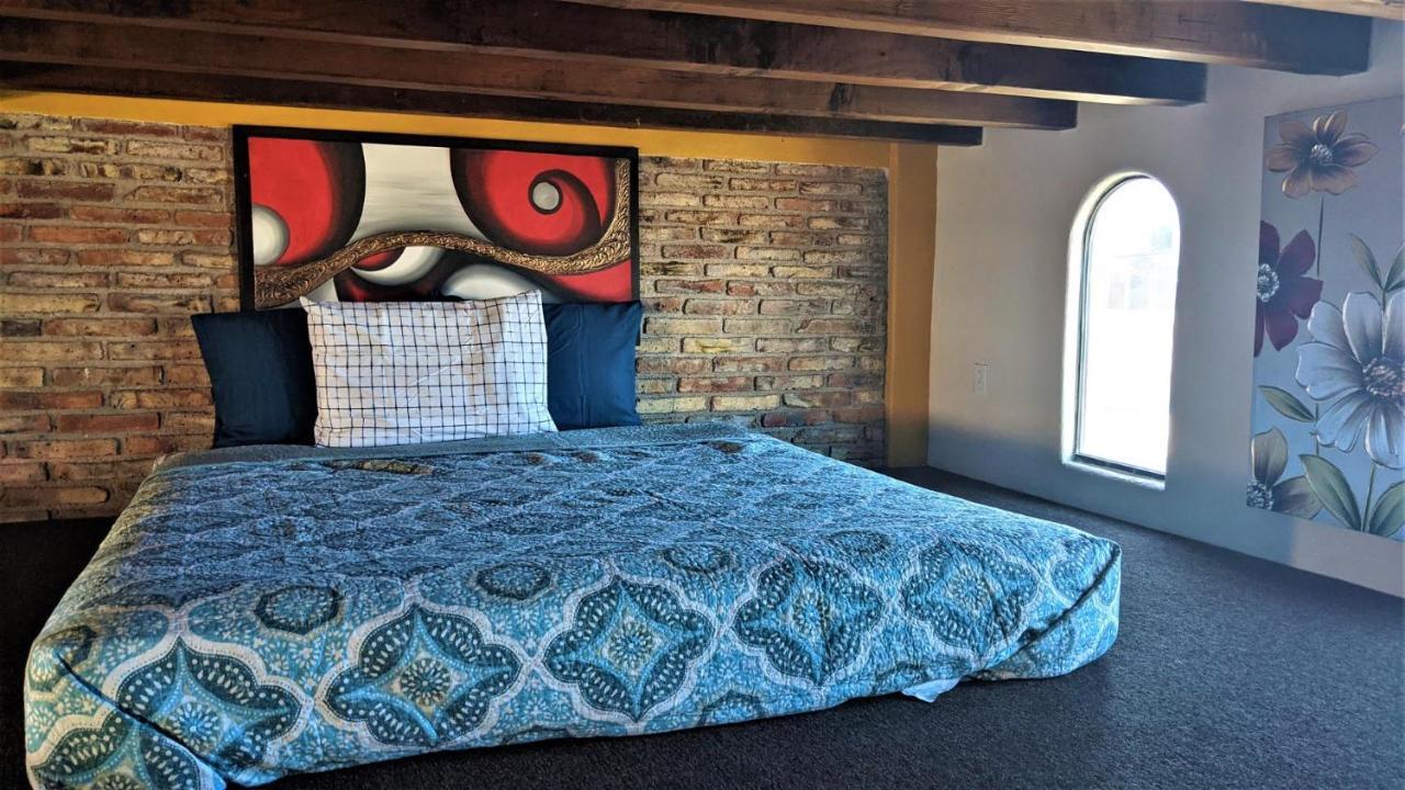 Loft With Rooftop Deck In The Malecon - Unit #205 Puerto Penasco Exterior photo
