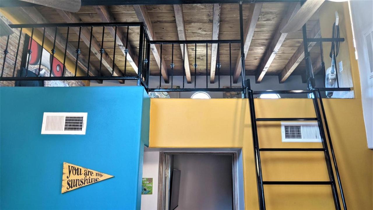Loft With Rooftop Deck In The Malecon - Unit #205 Puerto Penasco Exterior photo