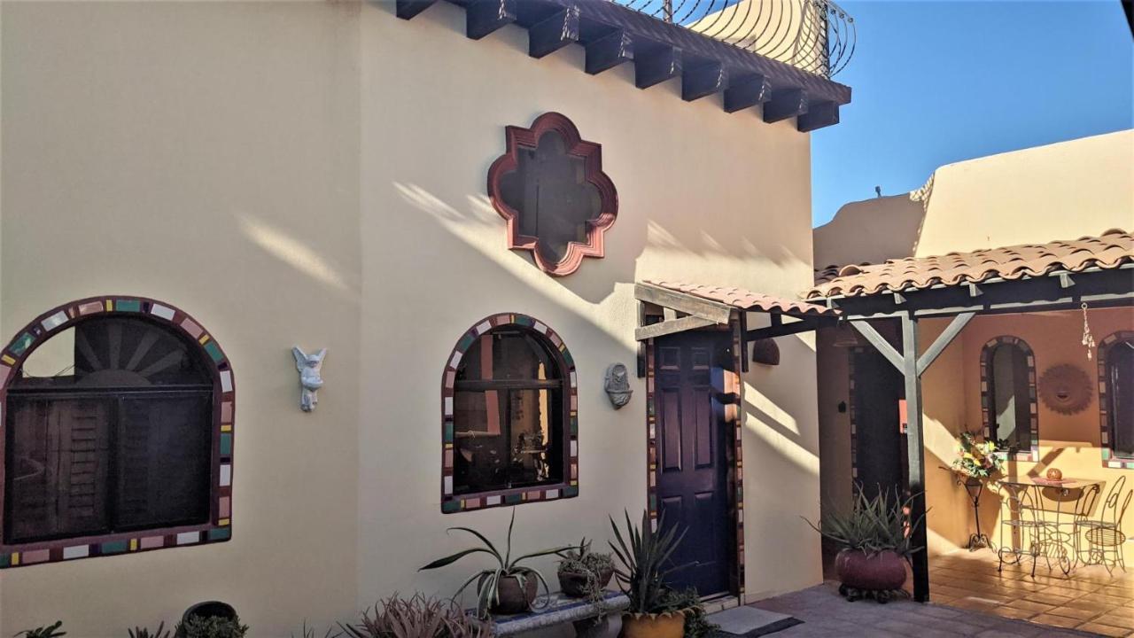 Loft With Rooftop Deck In The Malecon - Unit #205 Puerto Penasco Exterior photo
