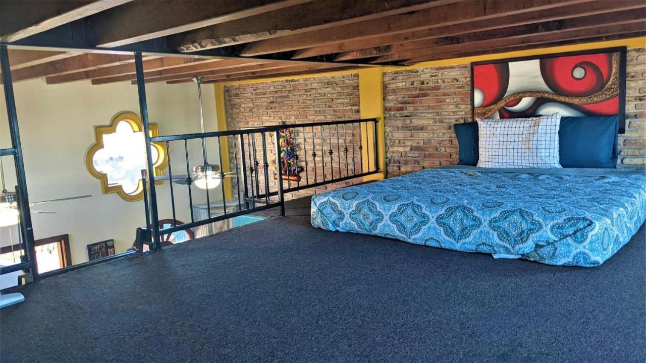 Loft With Rooftop Deck In The Malecon - Unit #205 Puerto Penasco Exterior photo
