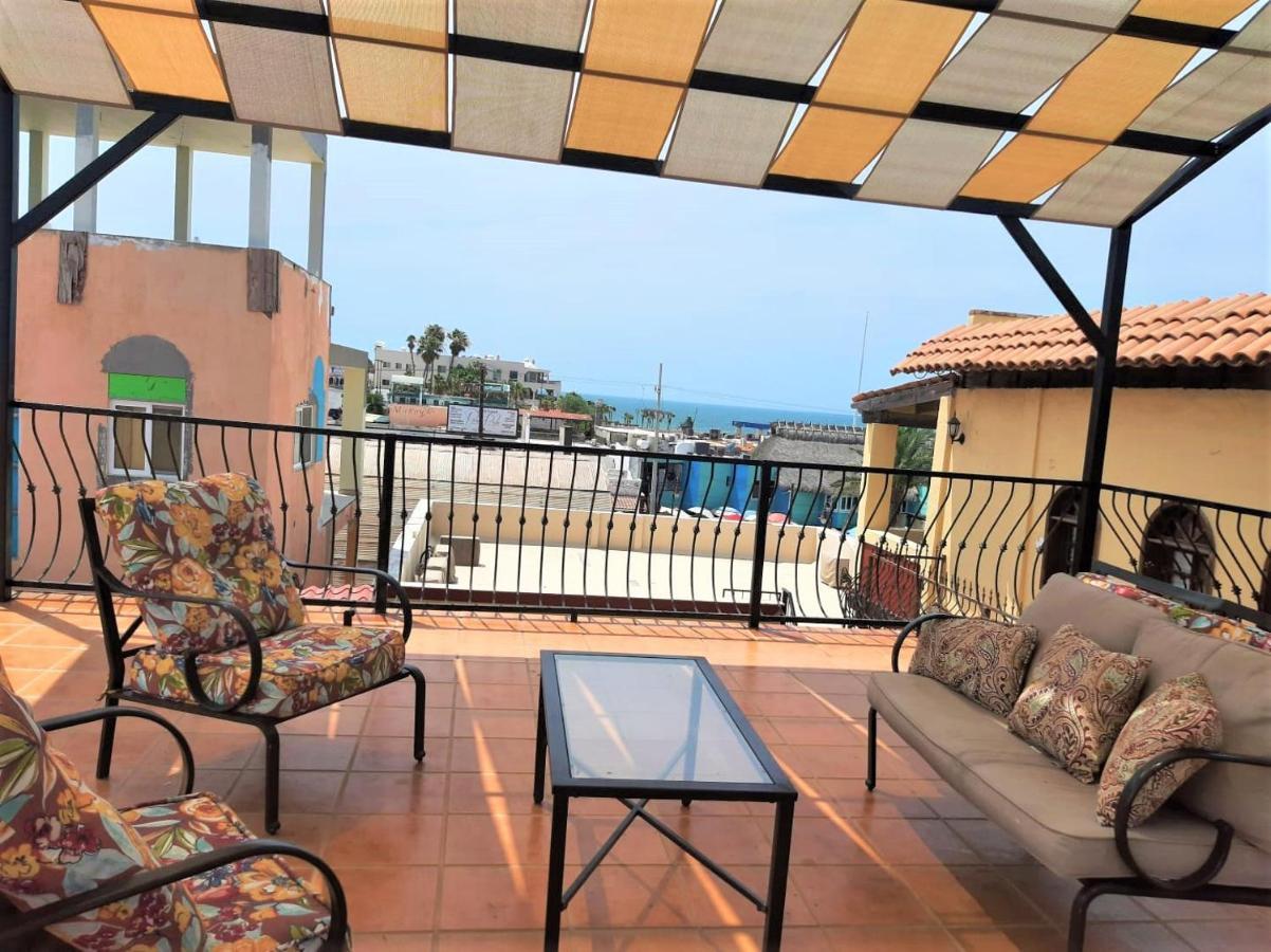 Loft With Rooftop Deck In The Malecon - Unit #205 Puerto Penasco Exterior photo