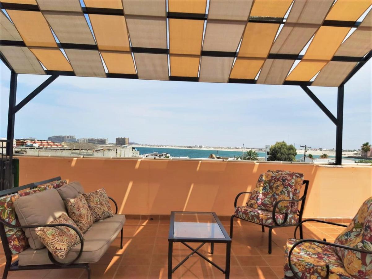 Loft With Rooftop Deck In The Malecon - Unit #205 Puerto Penasco Exterior photo