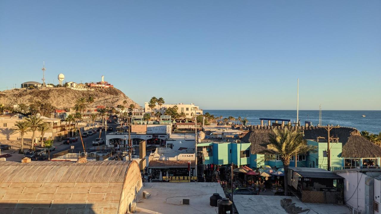 Loft With Rooftop Deck In The Malecon - Unit #205 Puerto Penasco Exterior photo