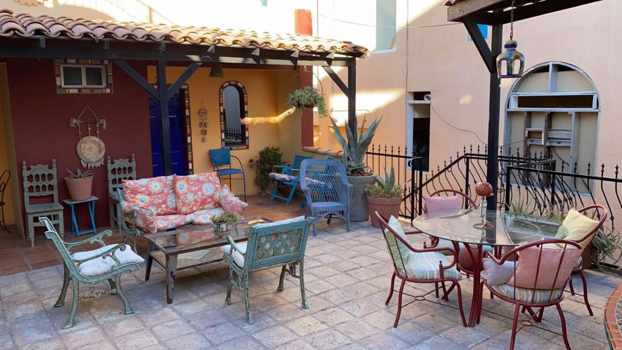 Loft With Rooftop Deck In The Malecon - Unit #205 Puerto Penasco Exterior photo